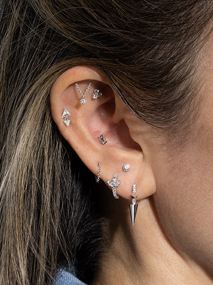 Maria tash diamond Clearance