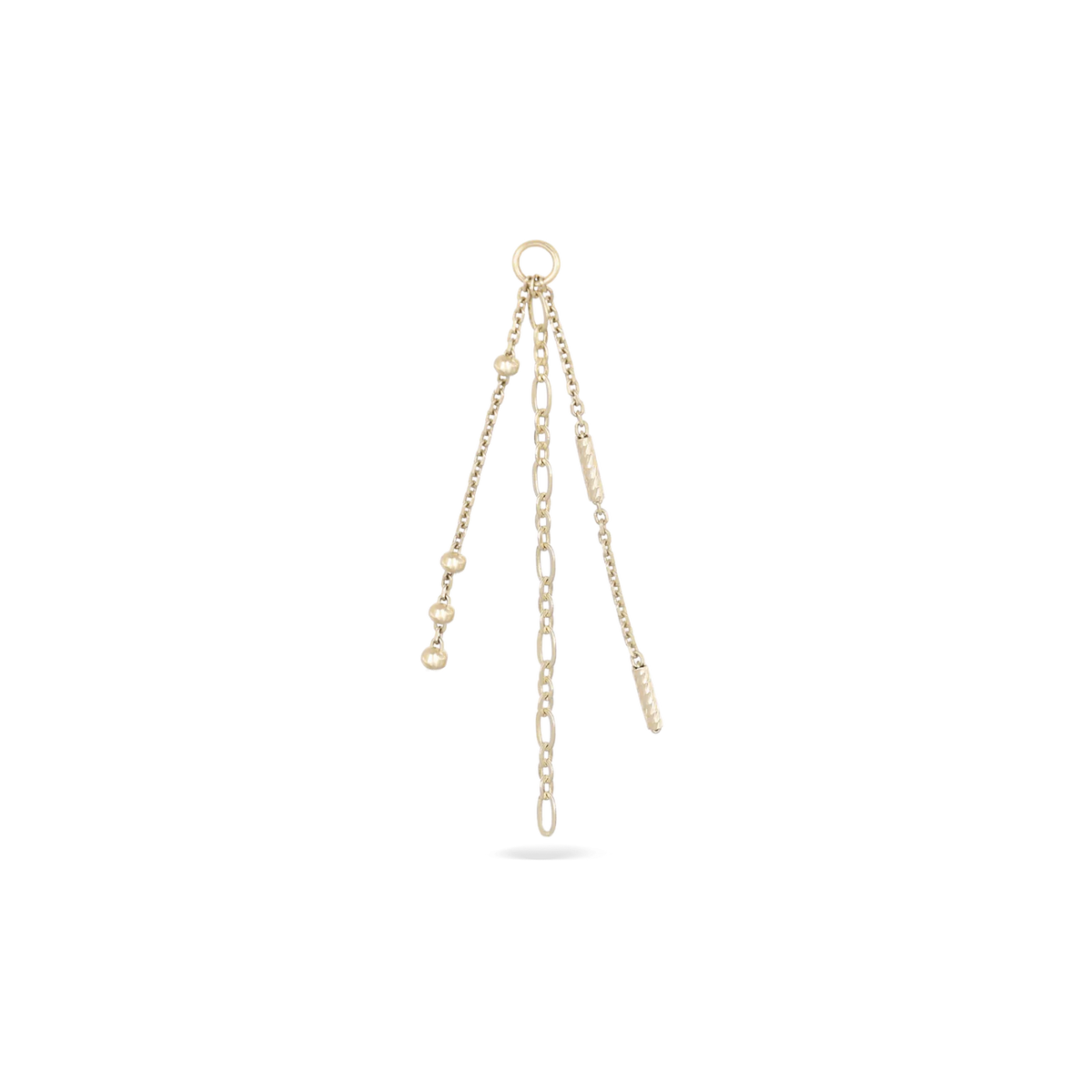 Coda Triple Mixed Chain Charm