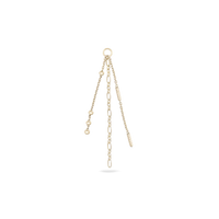 Coda Triple Mixed Chain Charm