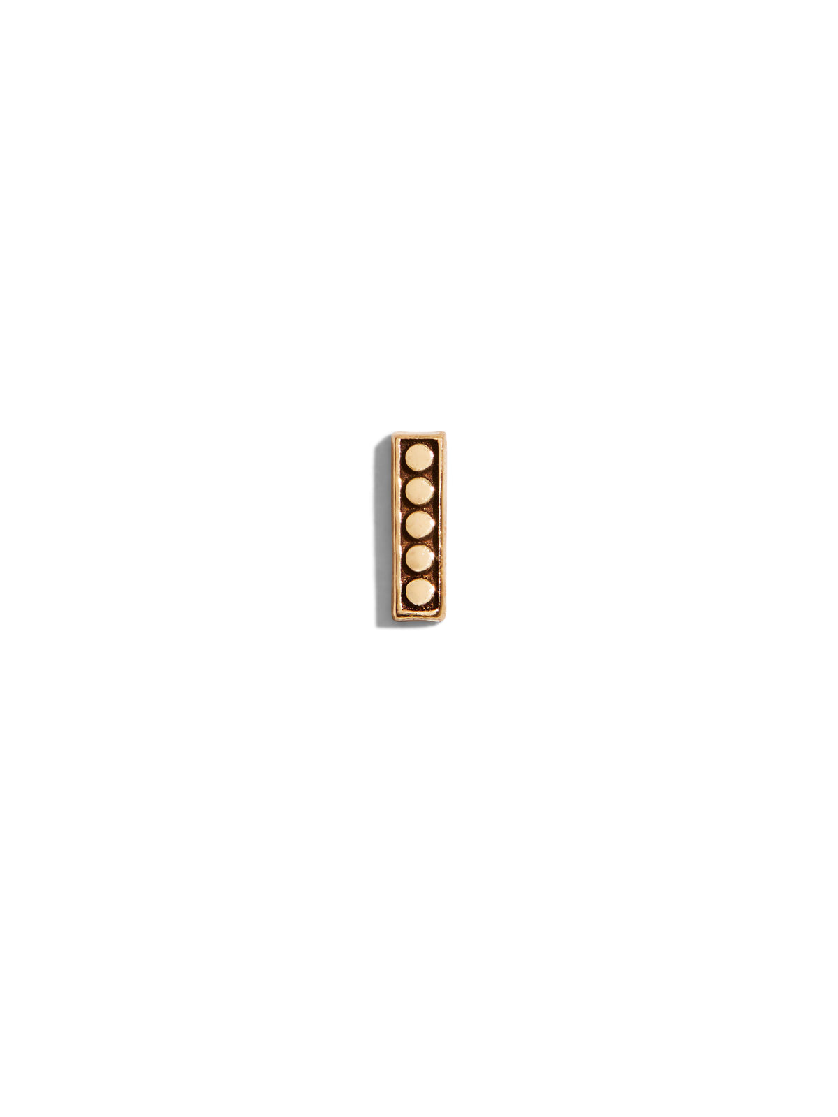 Tarot Wand Stud