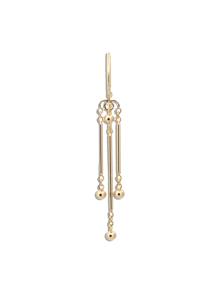 Gatsby Chime Earring
