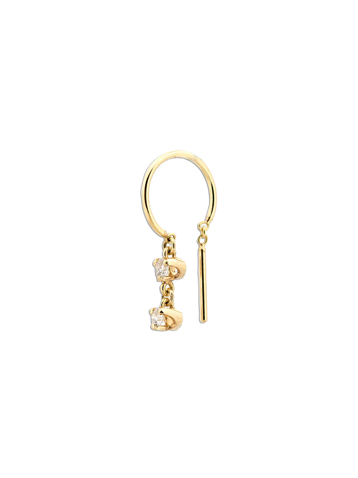 Double Diamond Baby Chime