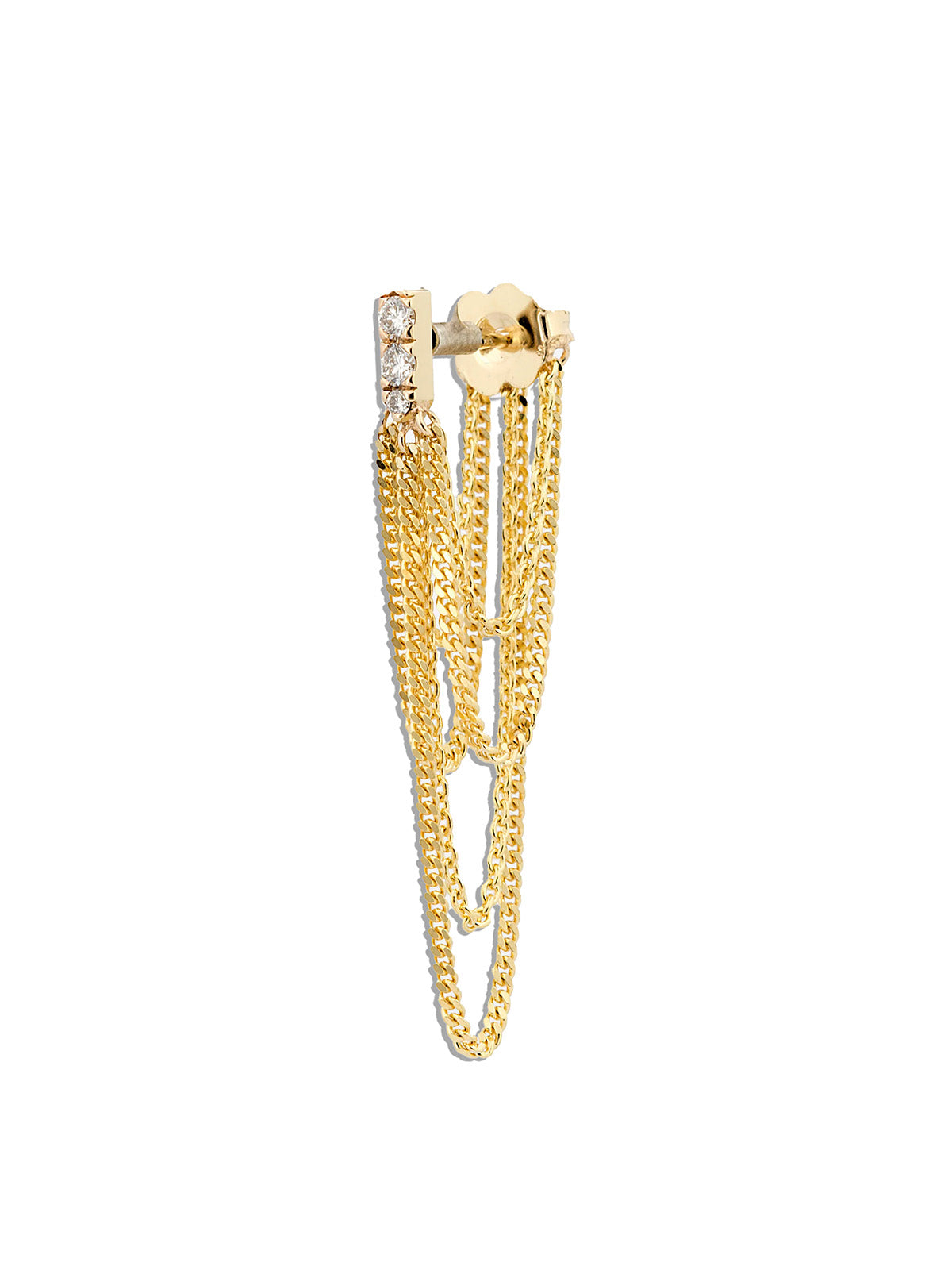 Diamond Pave Chandelier