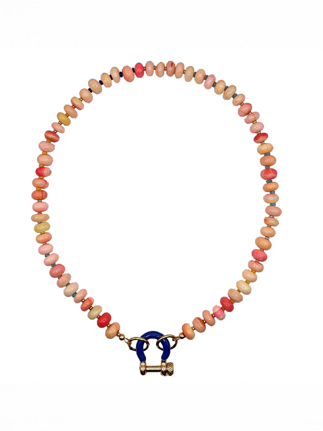 The Knicks !!! Necklace