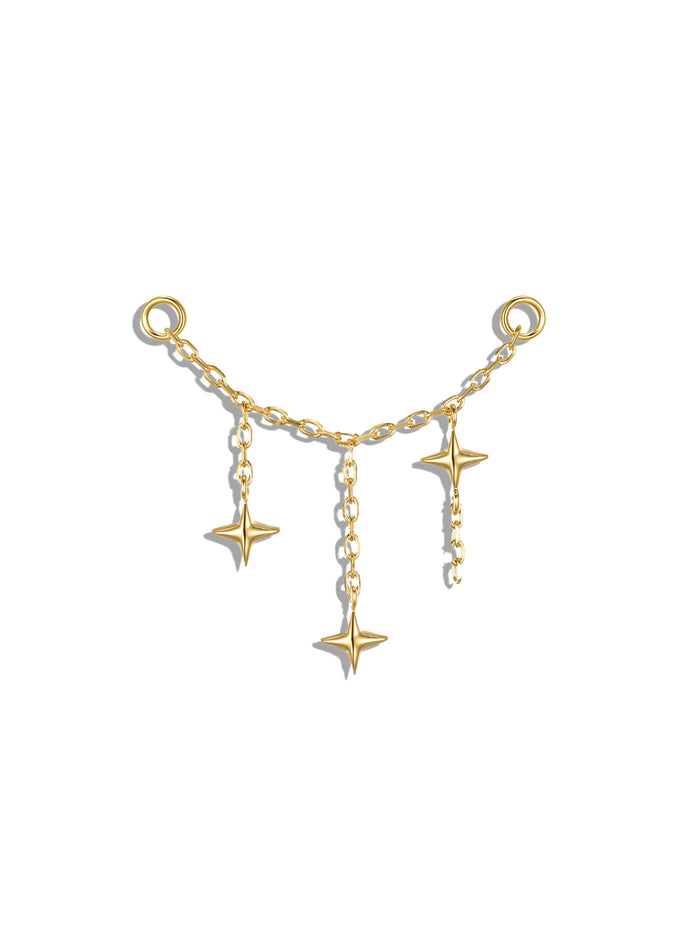 Orion Yellow Gold Chain