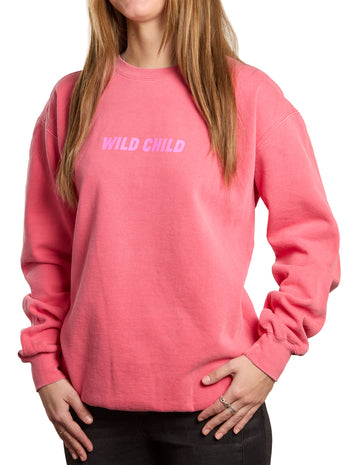 Wild Child Watermelon Sweatshirt