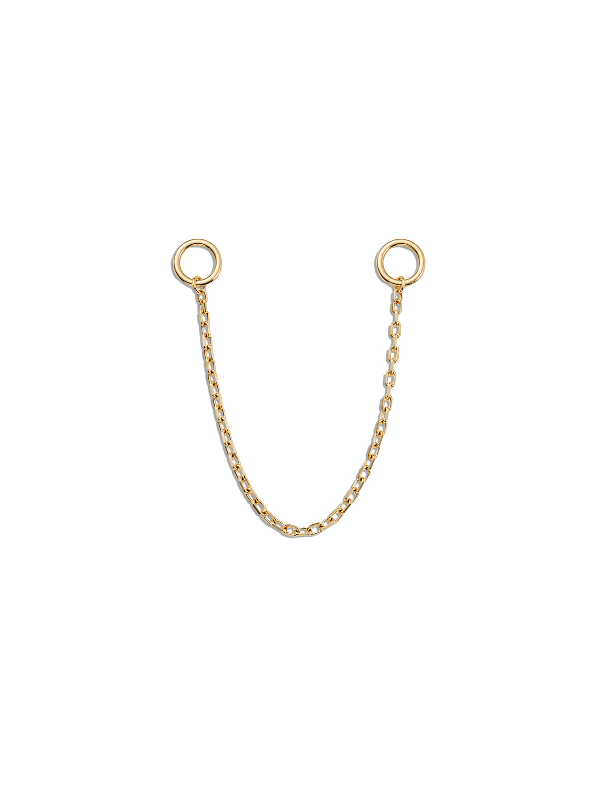 Small Yellow Gold Chain