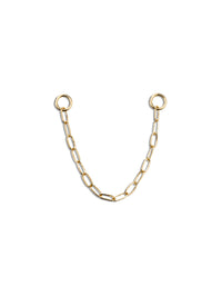 Large Yellow Gold Chain