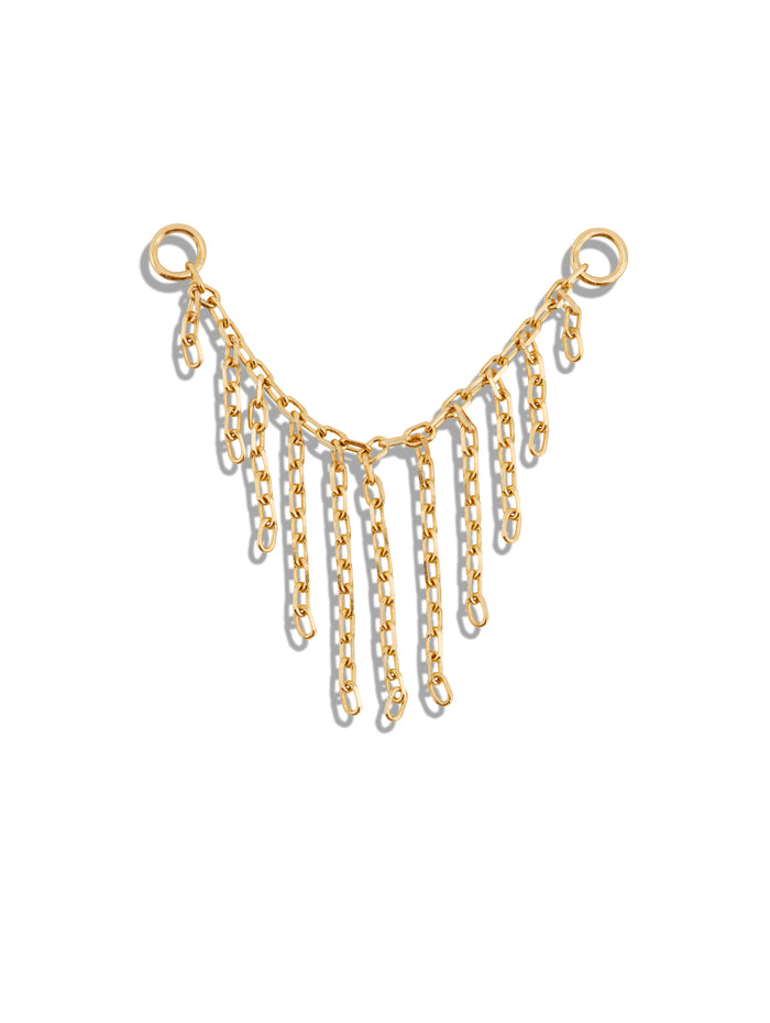 Yellow Gold Hera Chain