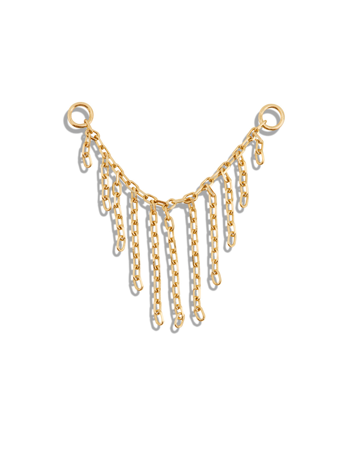 Yellow Gold Hera Chain