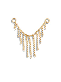 Yellow Gold Hera Chain