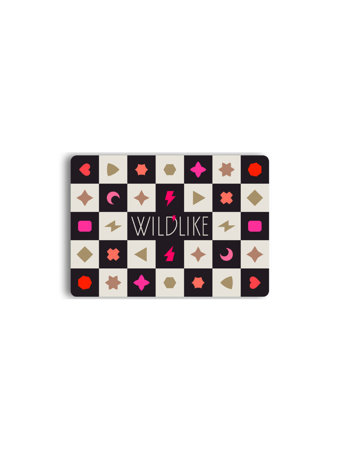 Wildlike Gift Card