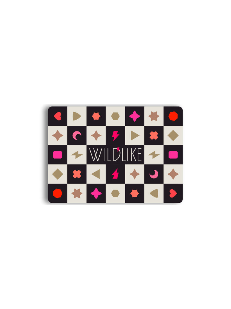 Wildlike Gift Card