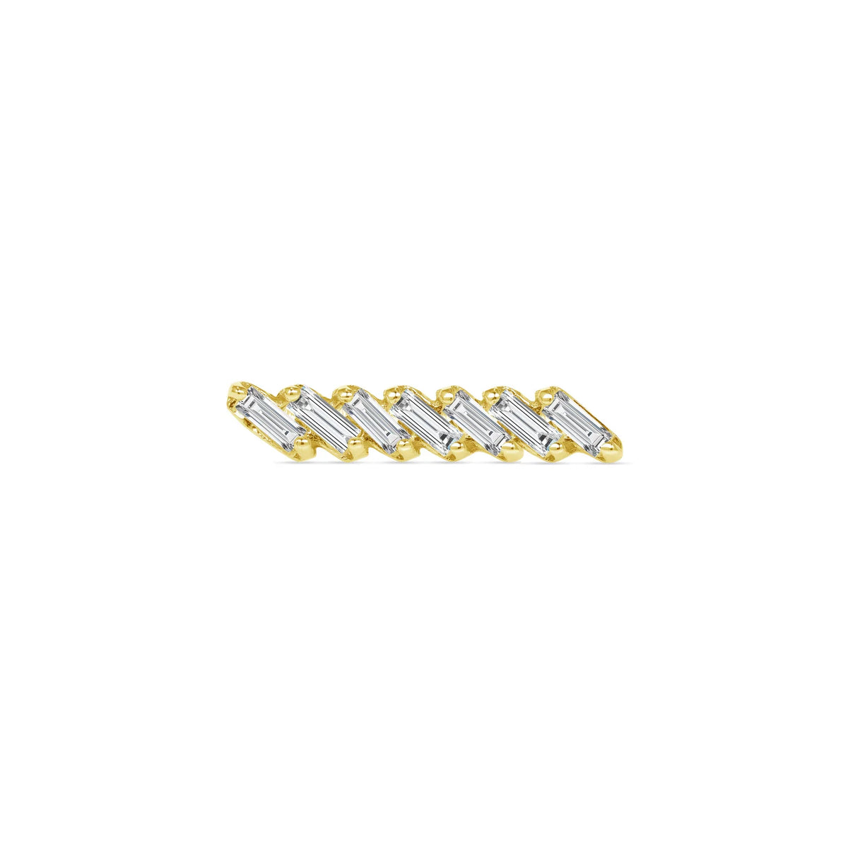 Baguette Cascade