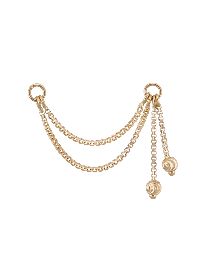 Brillcut Moonlit Charm Chain Attachment
