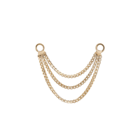 BrillCut Triple Box Chain Attachment