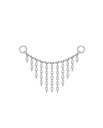 White Gold Hera Chain