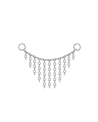 White Gold Hera Chain