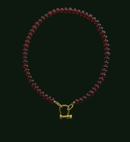 The Ruby Necklace
