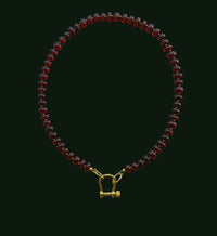 The Ruby Necklace