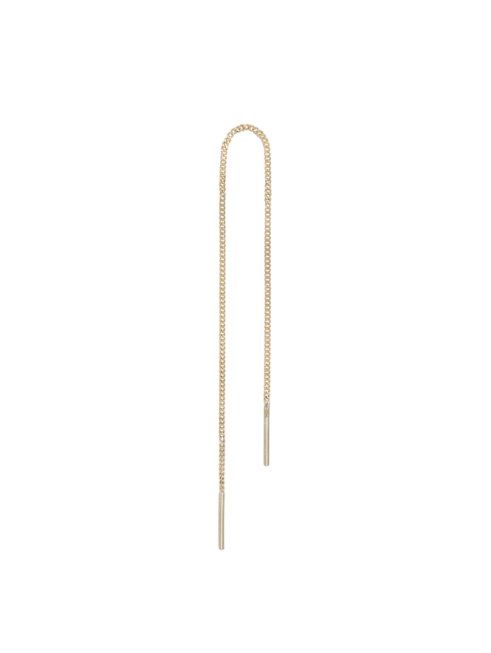 Silky Curb Chain Long Threader