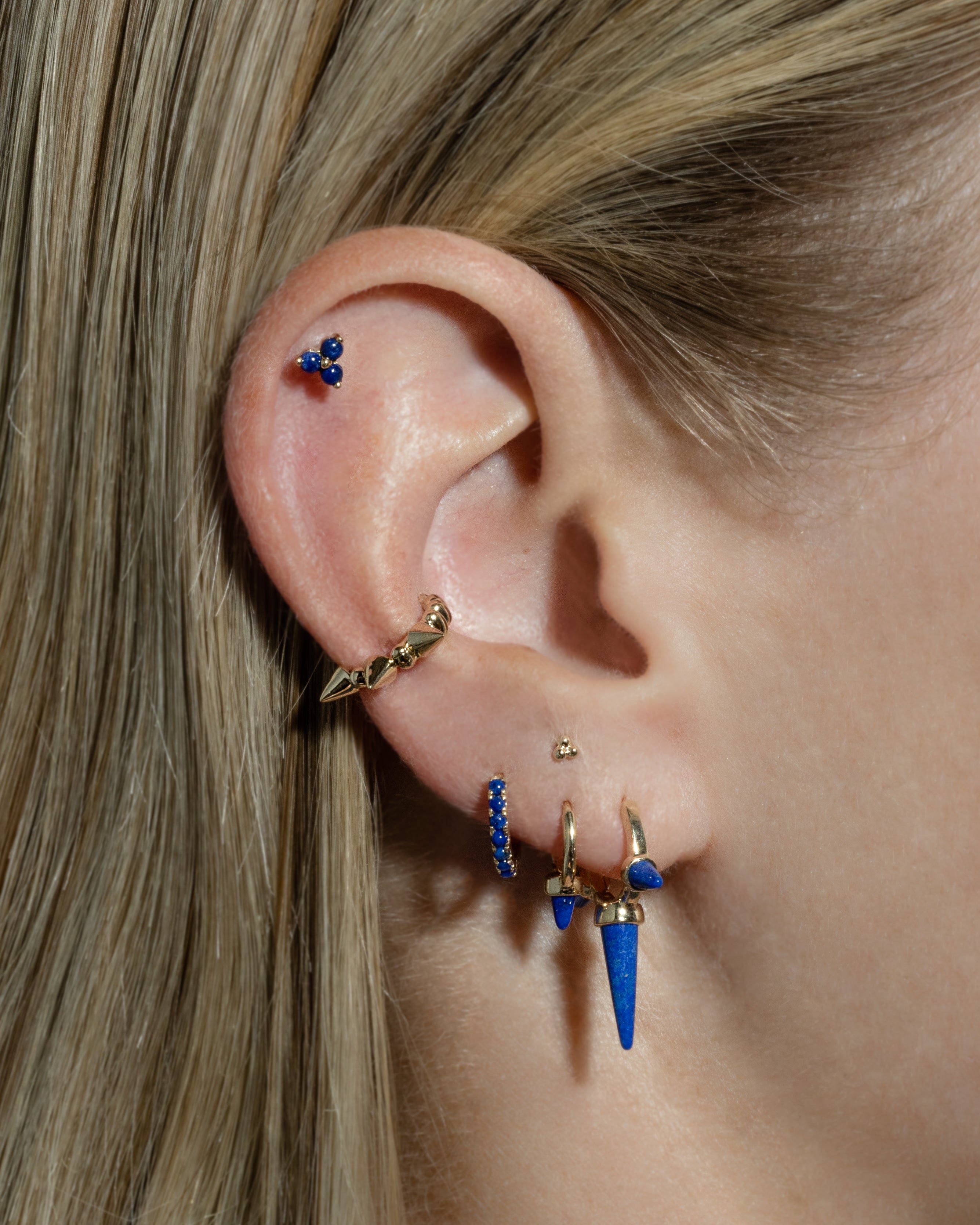 Maria tash gold hoop clearance